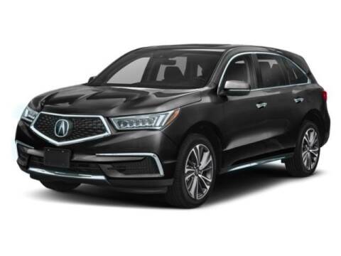 2019 Acura MDX for sale at SPRINGFIELD ACURA in Springfield NJ