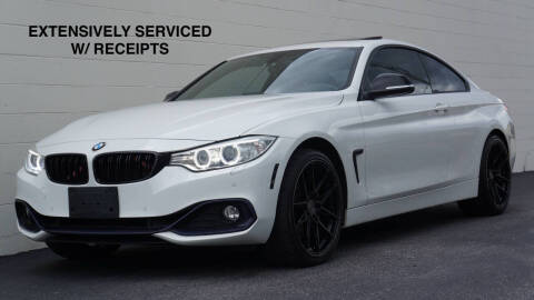 2014 BMW 4 Series 435i xDrive