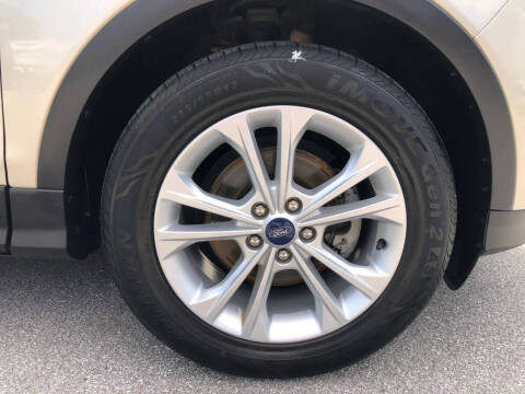 2018 Ford Escape SE