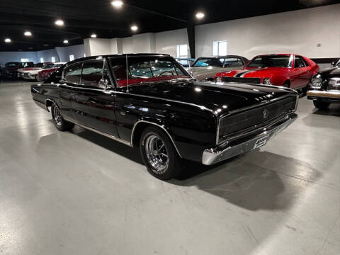 1966 Dodge Charger
