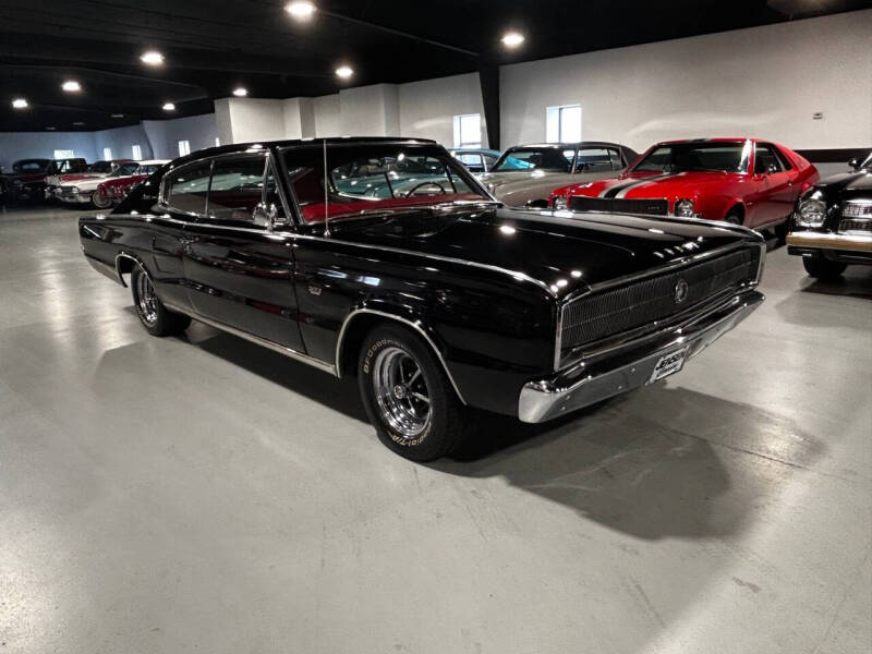 1966 Dodge Charger