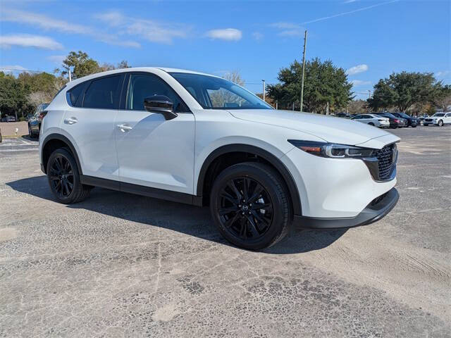 2025 Mazda CX-5 2.5 S Carbon Edition