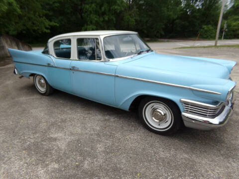 1958 Studebaker Commander