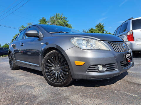 2010 Suzuki Kizashi for sale at GOOD'S AUTOMOTIVE in Northumberland PA