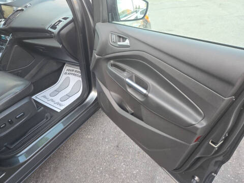2015 Ford Escape Titanium