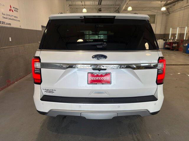 2018 Ford Expedition Limited