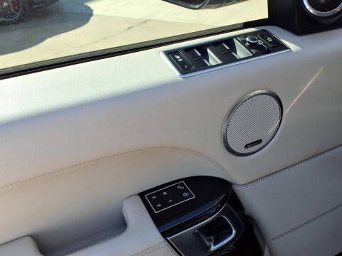 2015 Land Rover Range Rover HSE