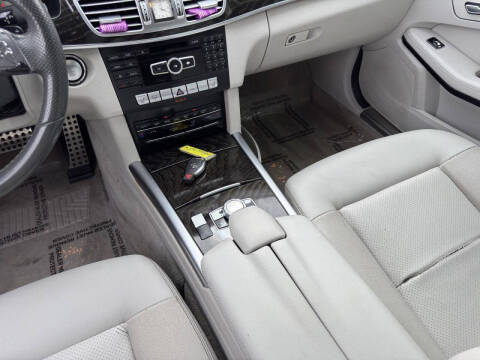 2015 Mercedes-Benz E-Class E 350