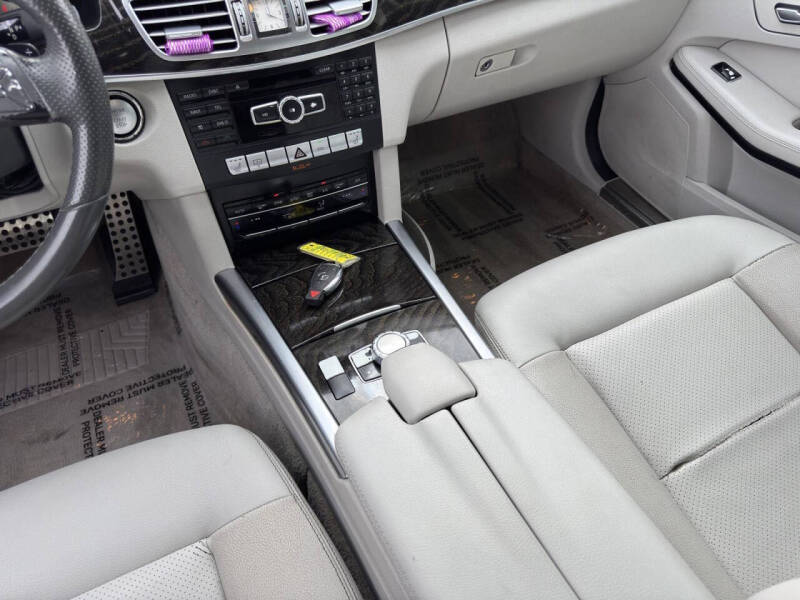 2015 Mercedes-Benz E-Class E 350
