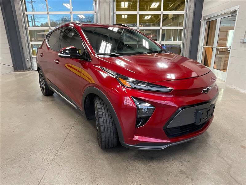 2022 Chevrolet Bolt EUV Premier
