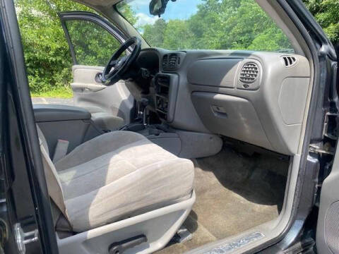 2006 Chevrolet TrailBlazer