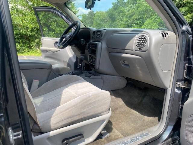 2006 Chevrolet TrailBlazer