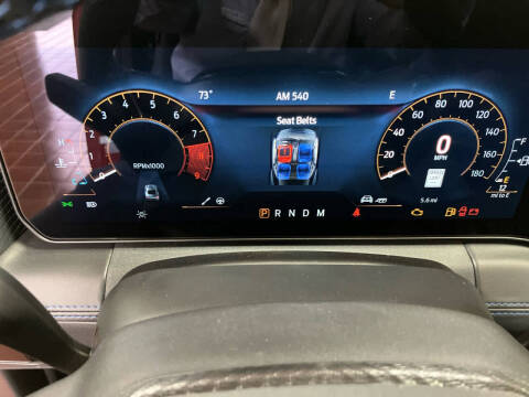 2025 Ford Mustang Dark Horse