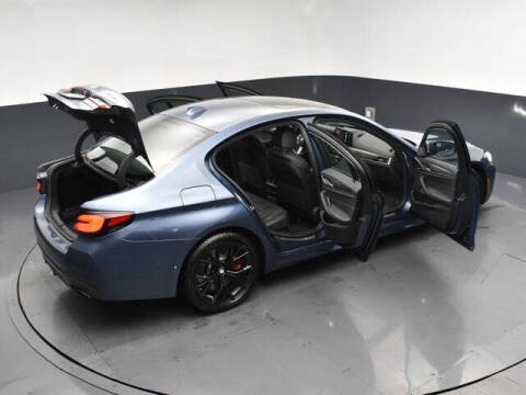 2023 BMW 5 Series 540i xDrive