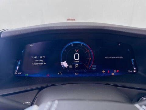 2026 Chevrolet Corvette Stingray