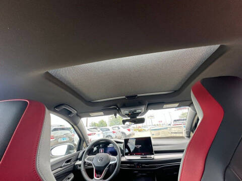 2026 Volkswagen Golf GTI Autobahn