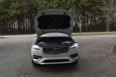 2024 Volvo XC90 Recharge T8 Plus Bright Theme 7P