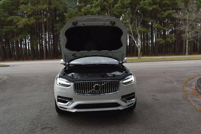 2024 Volvo XC90 Recharge T8 Plus Bright Theme 7P
