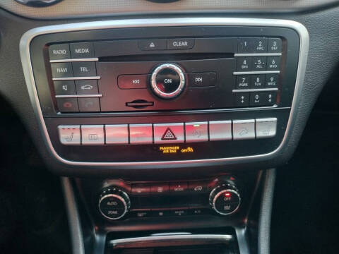 2019 Mercedes-Benz GLA GLA 250 4MATIC