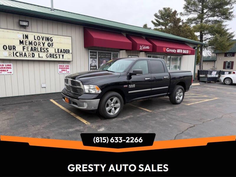 2013 RAM 1500 SLT
