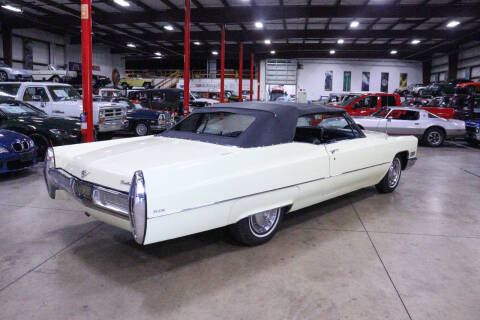 1967 Cadillac DeVille