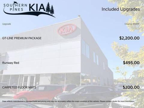 2026 Kia K5