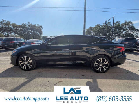 2018 Nissan Maxima