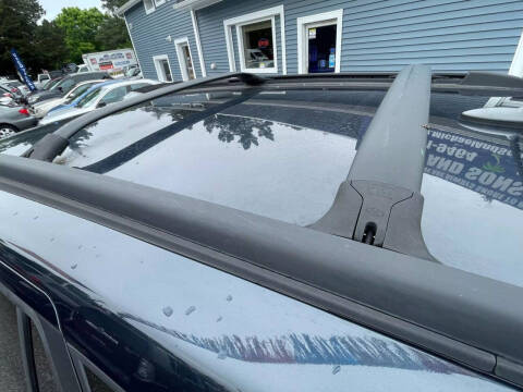 2012 Hyundai Santa Fe GLS