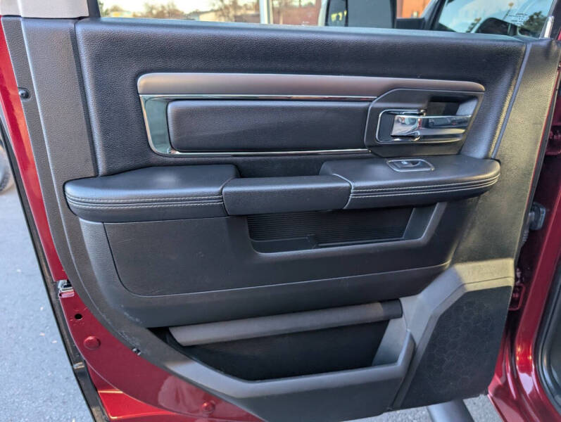 2018 RAM 2500 Laramie