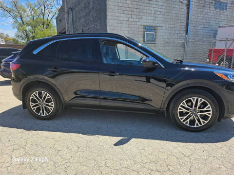 2020 Ford Escape SEL