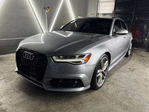 2016 Audi A6 for sale at Elite Auto Sales in Stone Mountain GA