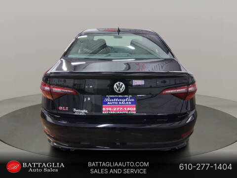 2019 Volkswagen Jetta GLI S