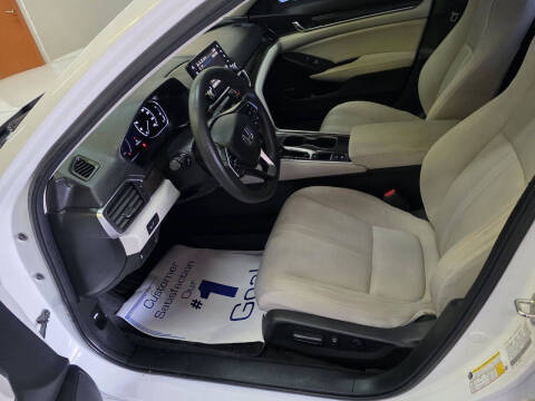 2018 Honda Accord EX