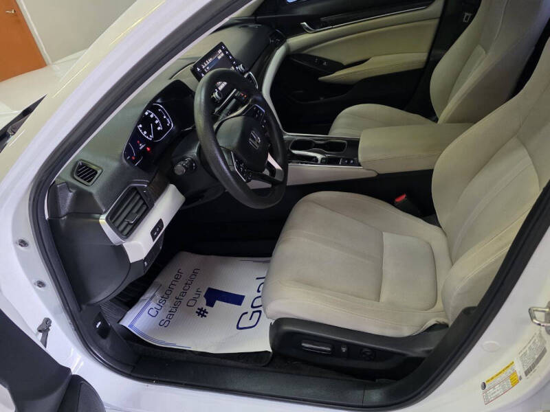 2018 Honda Accord EX