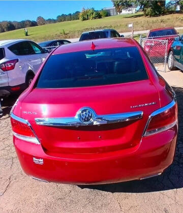 2013 Buick LaCrosse Premium 2