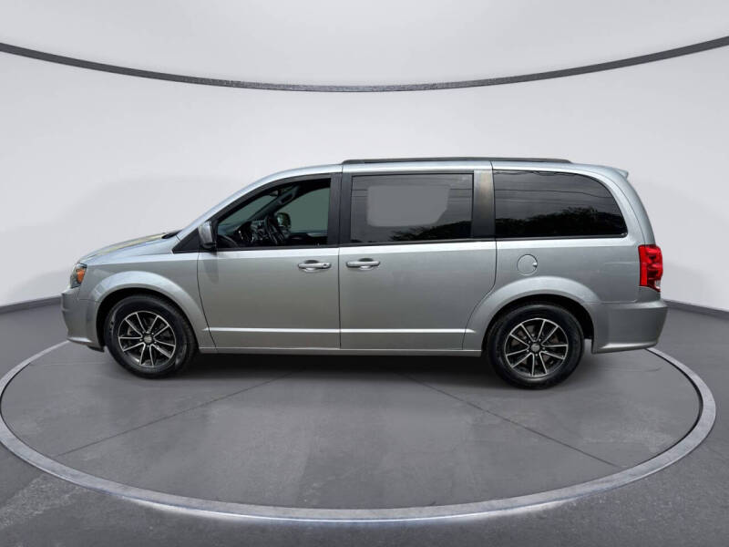 2018 Dodge Grand Caravan GT