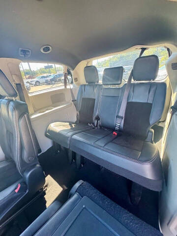 2017 Dodge Grand Caravan SXT