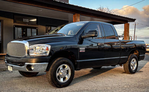 2009 Dodge Ram 2500 SLT