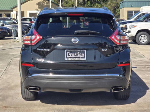2016 Nissan Murano SV