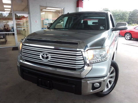 2015 Toyota Tundra for sale at Auto America in Charlotte NC