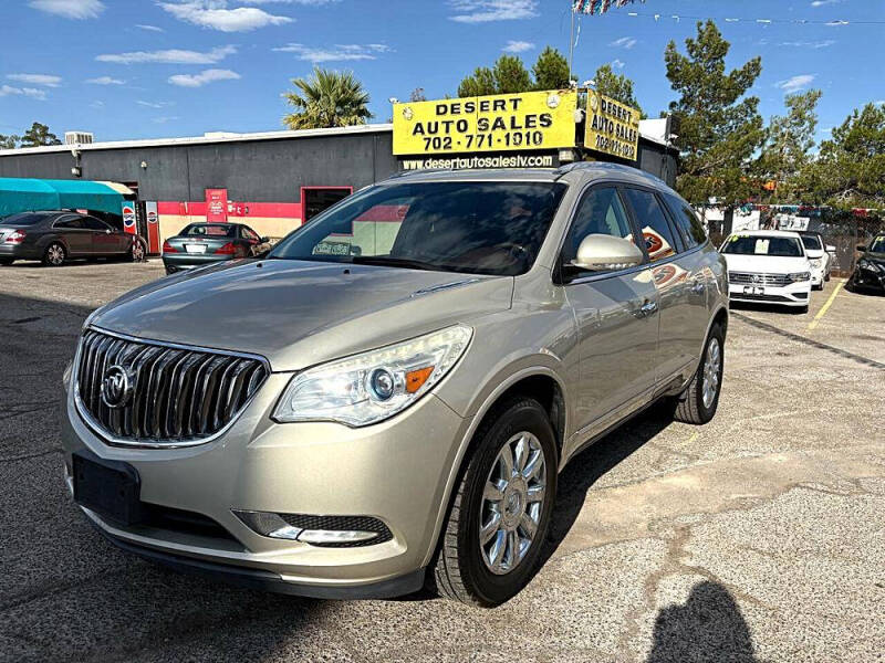 2014 Buick Enclave Leather