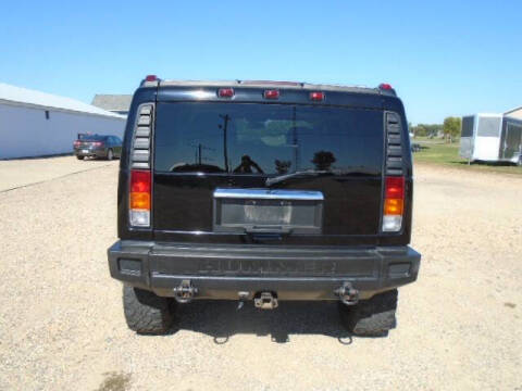 2004 HUMMER H2