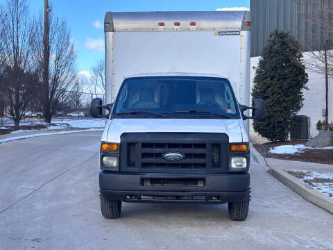 2013 Ford E-Series E-350 SD