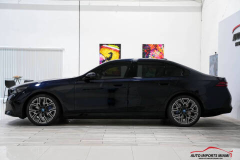 2024 BMW i5 eDrive40