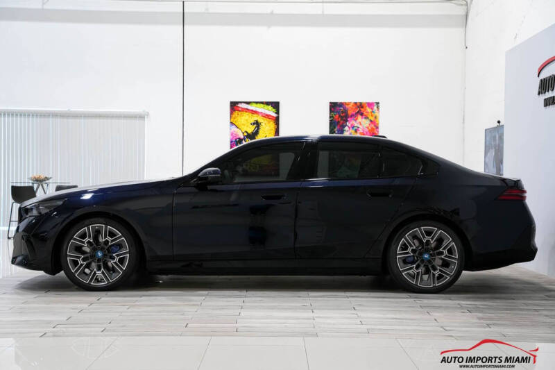 2024 BMW i5 eDrive40