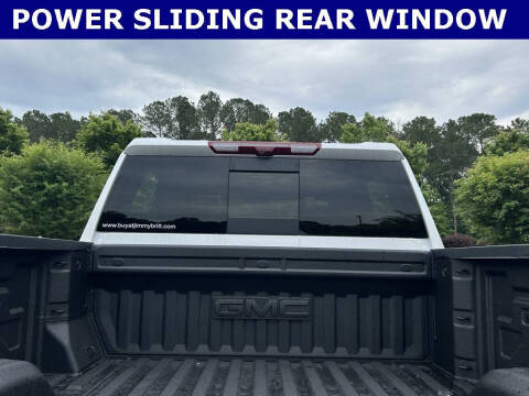 2025 GMC Sierra 3500HD