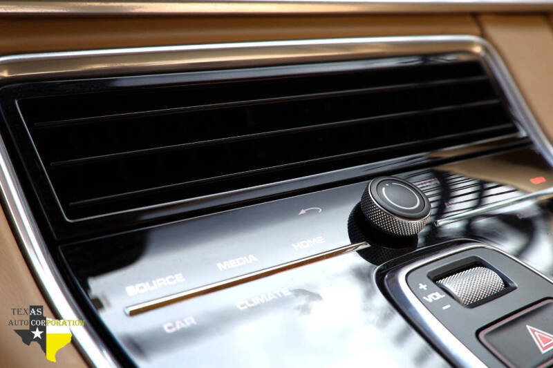 2018 Porsche Panamera