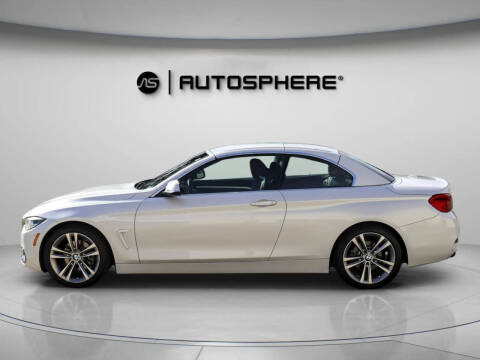 2019 BMW 4 Series 430i