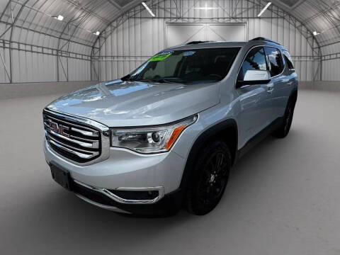 2018 GMC Acadia SLT-1