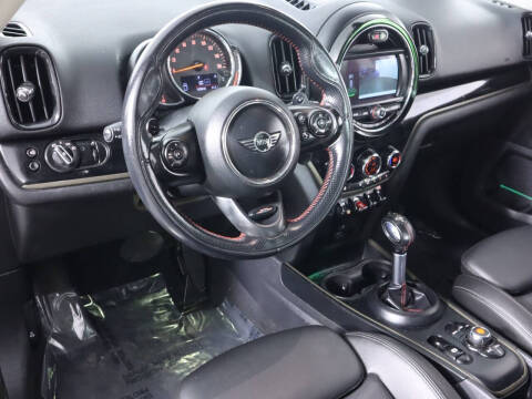 2019 MINI Countryman Cooper S ALL4